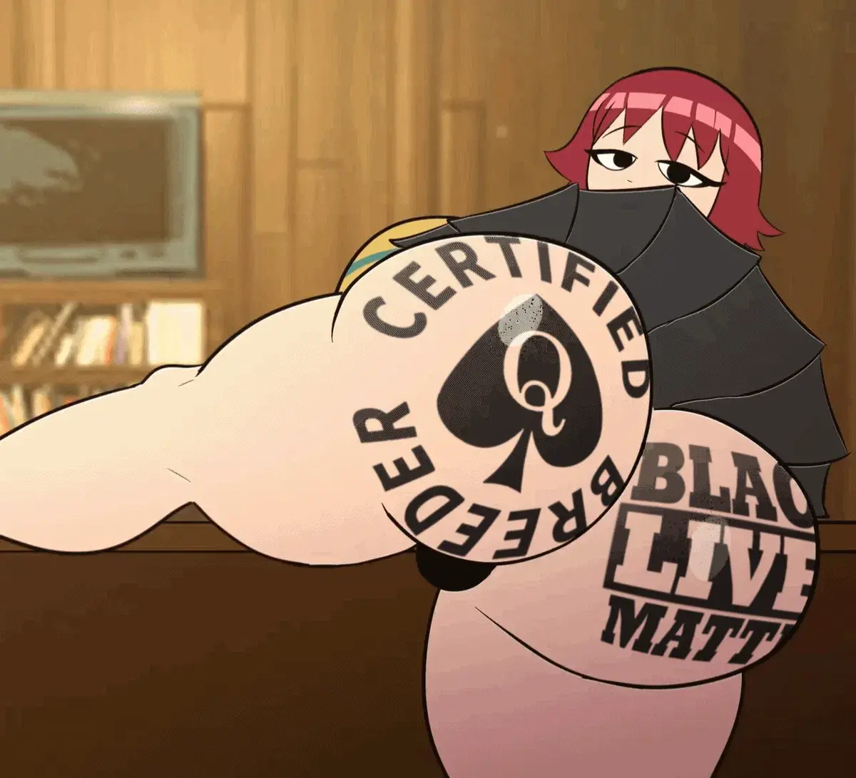 Avatar of Kim pine
