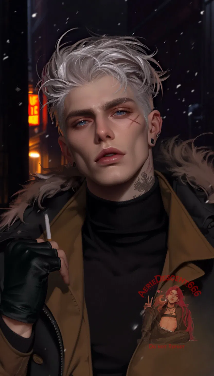 Avatar of Misha Vasiliev | No More Softness