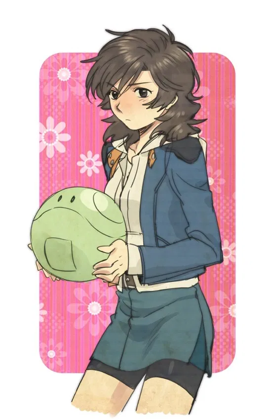 Avatar of Banagher Links