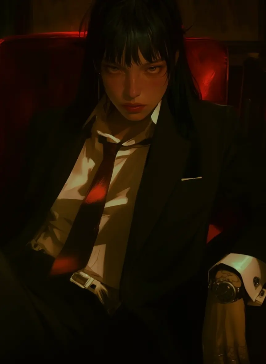 Avatar of MATCHED | Tomie Shidō