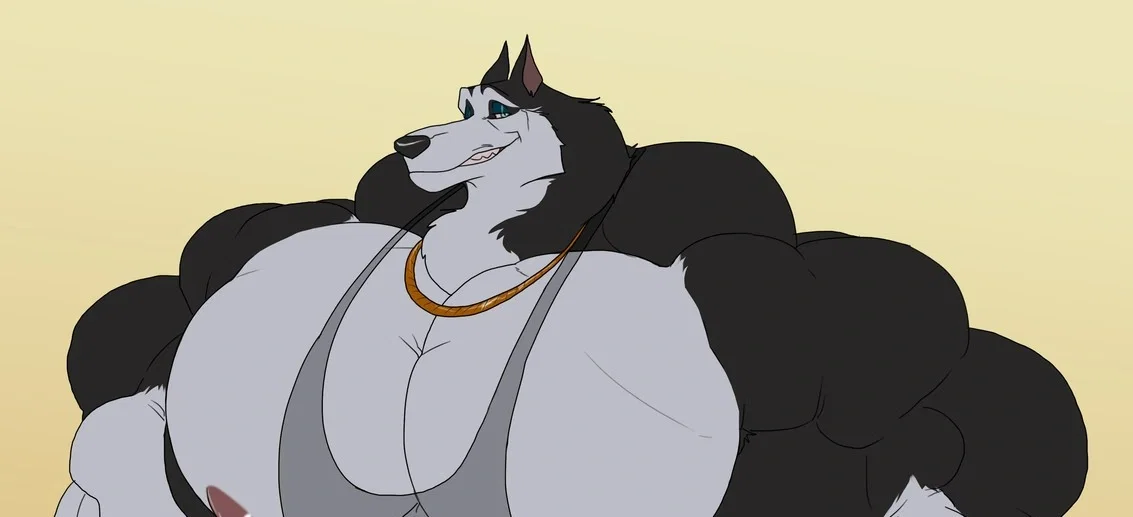 Avatar of Himbo husky || Steele ||