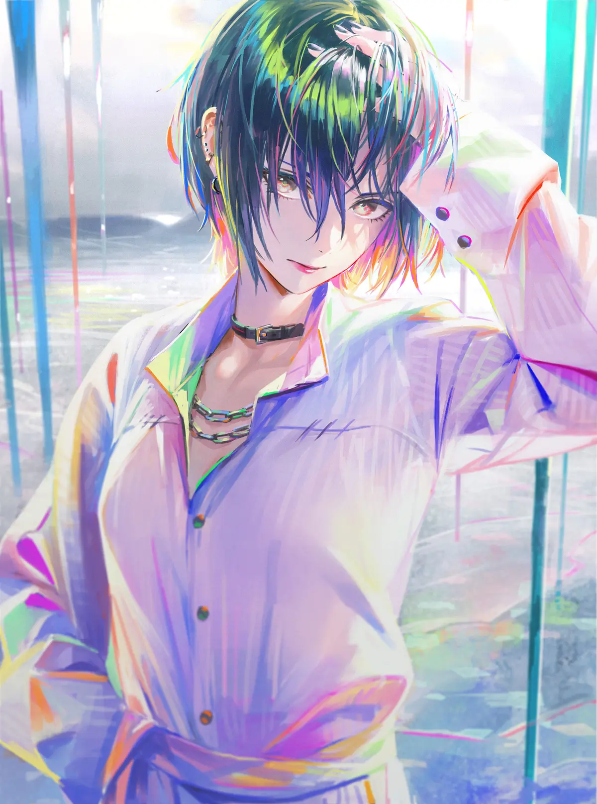 Avatar of Ren | Rain and Regrets