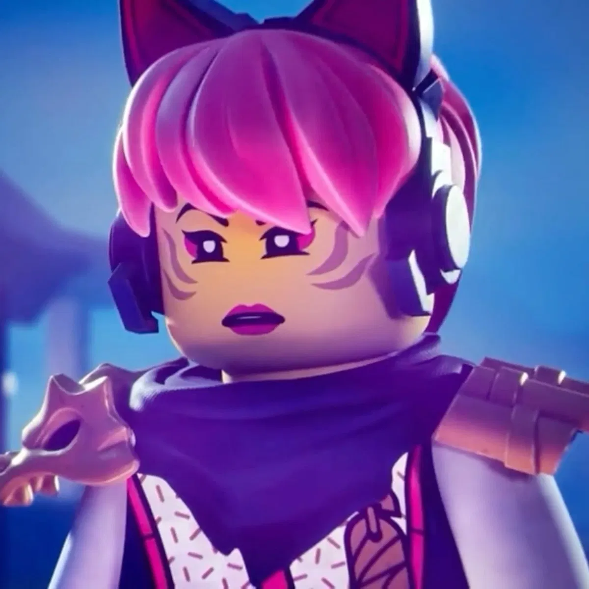 Avatar of Sora - Ninjago AU