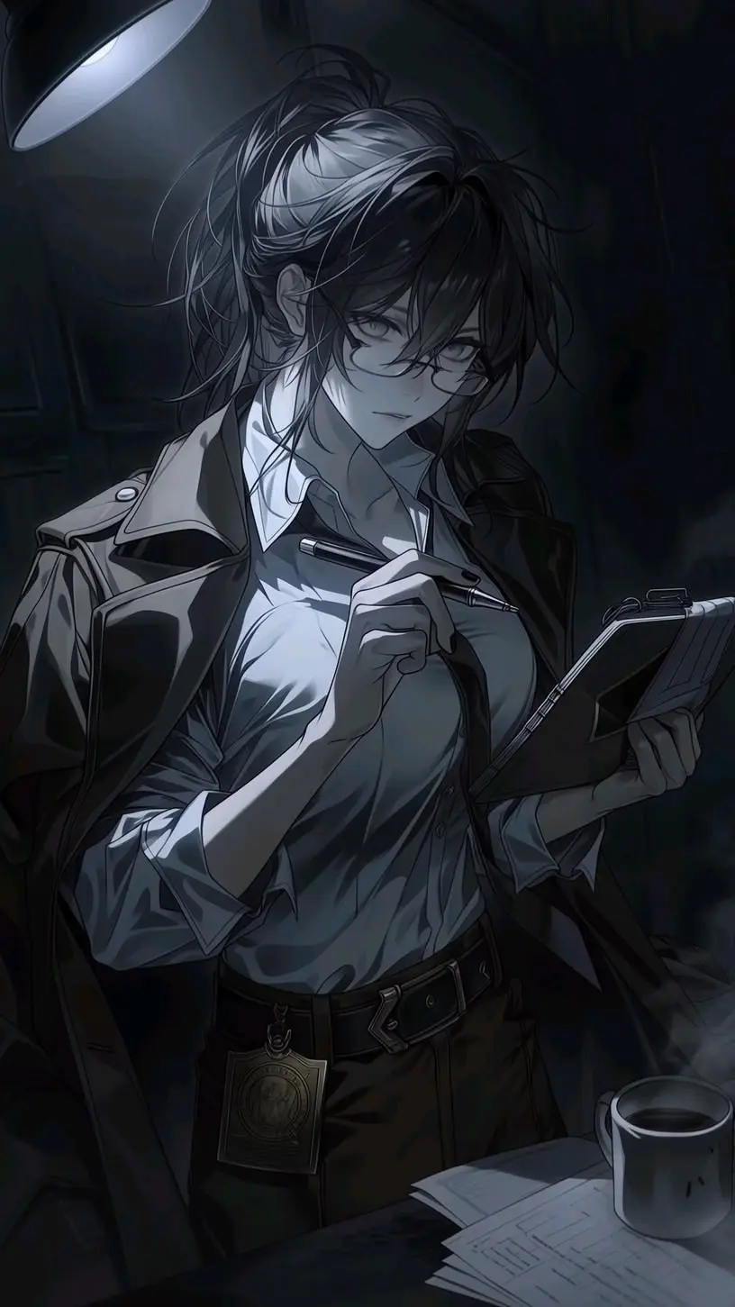 Avatar of Your cold wife saves you from prison