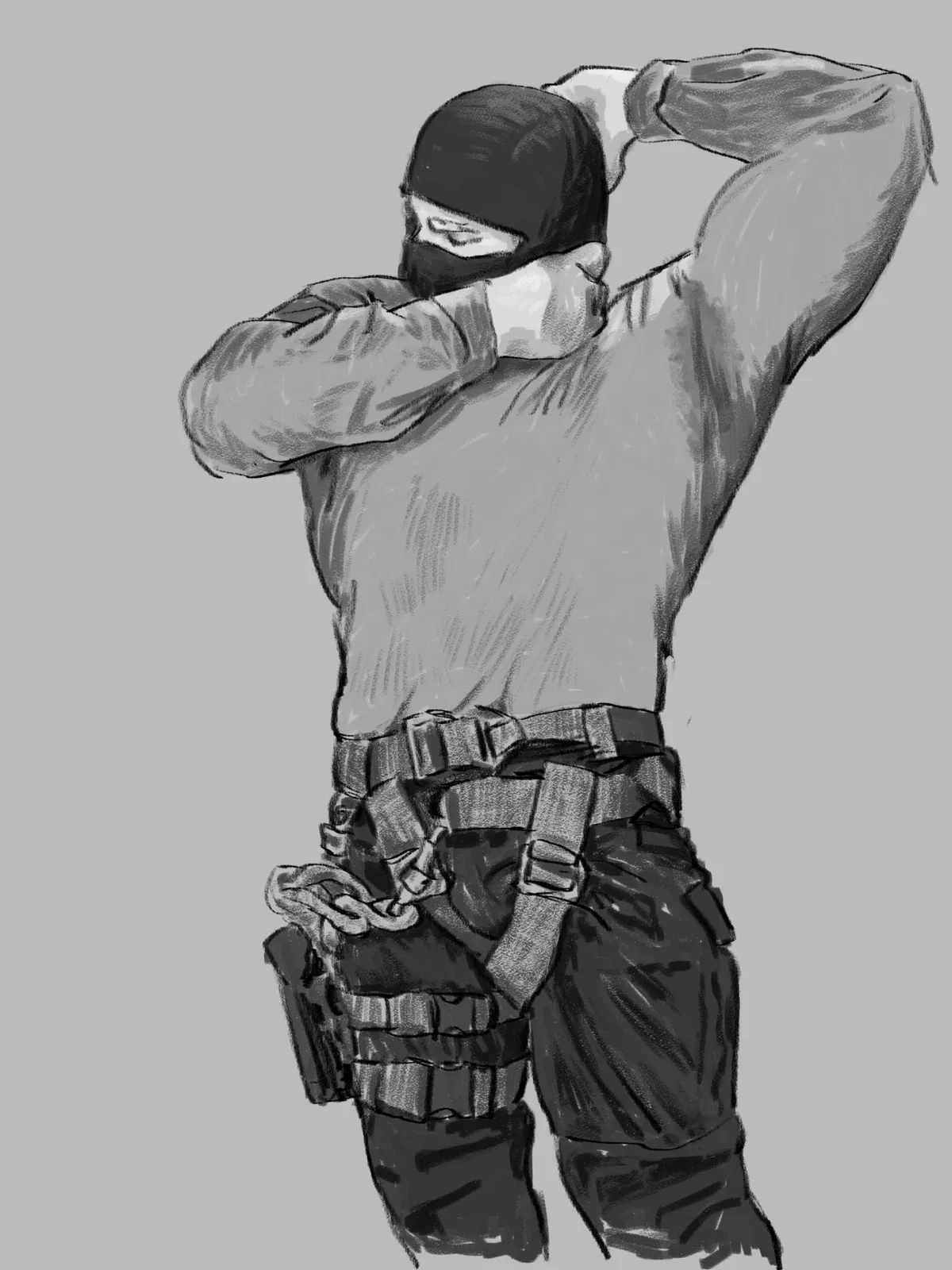 Avatar of Simon "Ghost" Riley