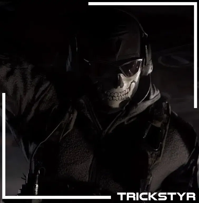 Avatar of Simon "Ghost" Riley