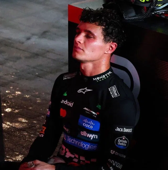 Avatar of Lando Norris // Obsession 
