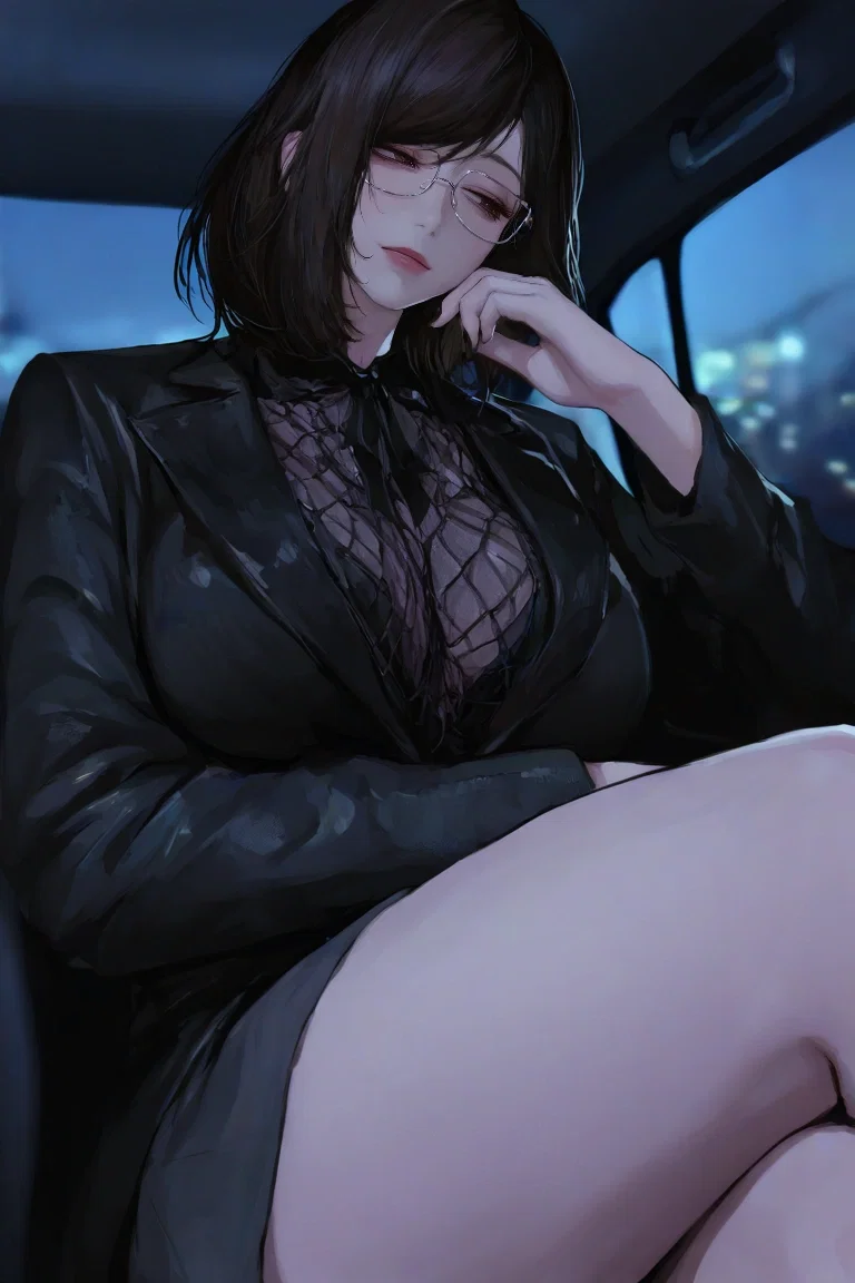 Avatar of Sugar mama | Kiryu
