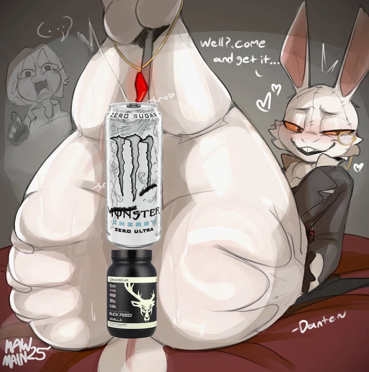 Avatar of White Rabbit - Take back what’s yours