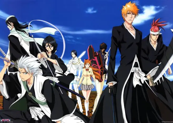 Avatar of Bleach RPG