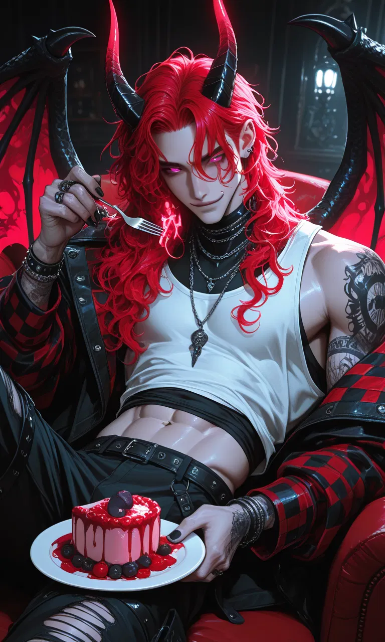 Avatar of Rave Hellfire