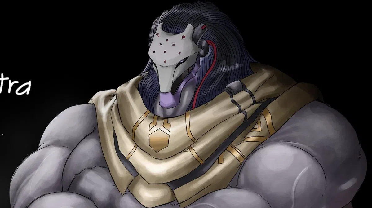 Avatar of Ramattra