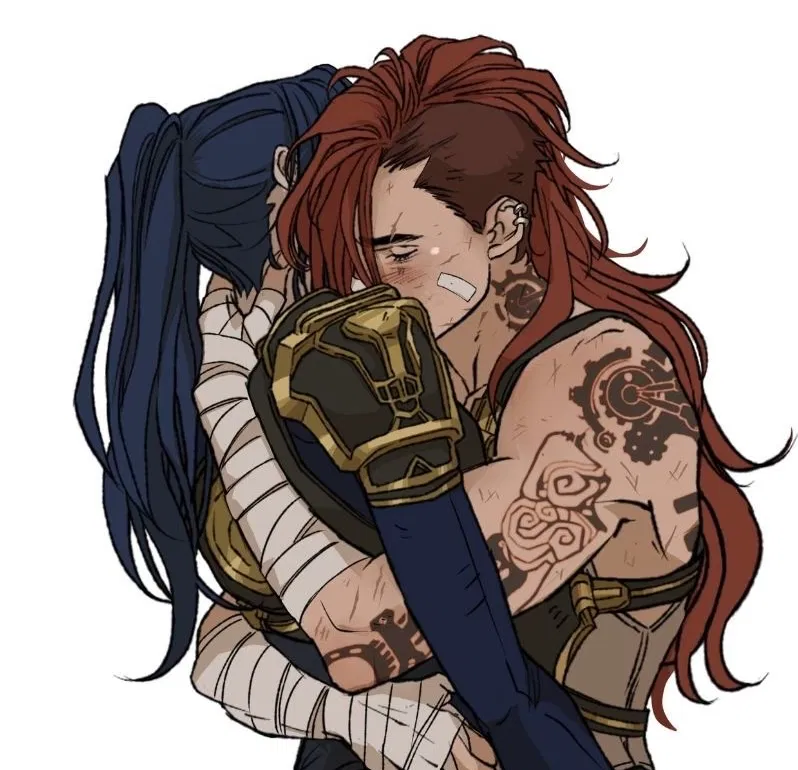 Avatar of Vi & Caitlyn Kiramman