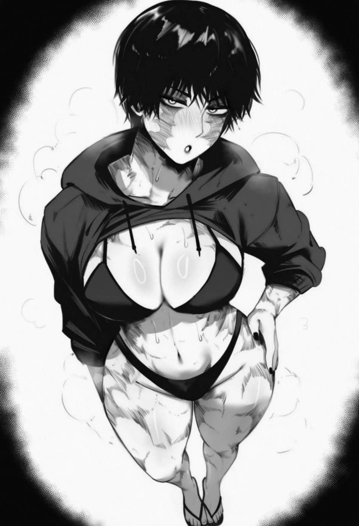 Avatar of Your Tomboy girlfriend Maki