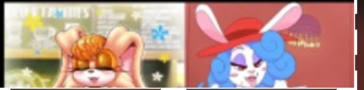 Avatar of The four bunny milfs