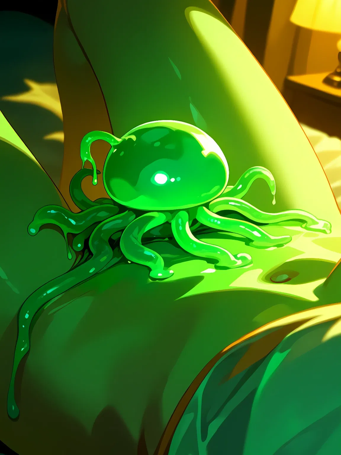 Avatar of ZYN-7 | Alien Parasite