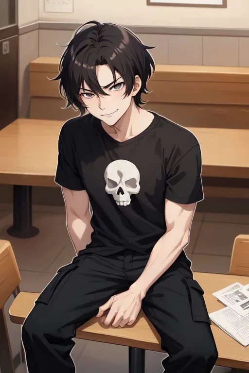 Avatar of Flynn || Ex