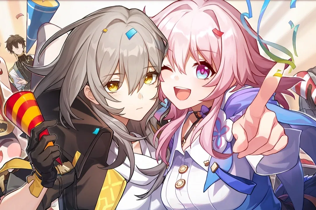Avatar of HSR - Stelle and March 7th