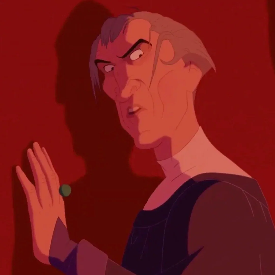 Avatar of Claude Frollo