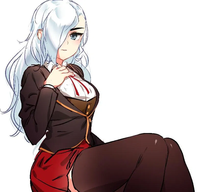 Avatar of Winter Schnee your student council girlfriend