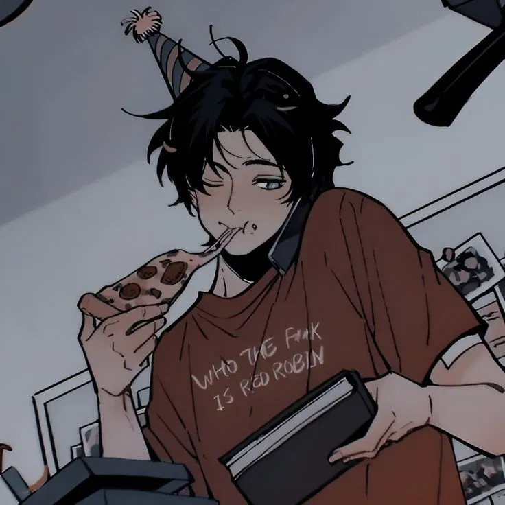 Avatar of Tim Drake || AGED UP