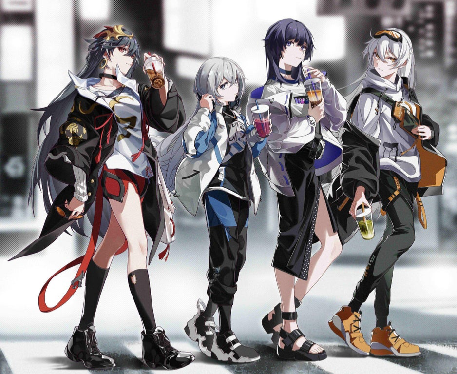Avatar of HI3rd - St. Freya Valkyries