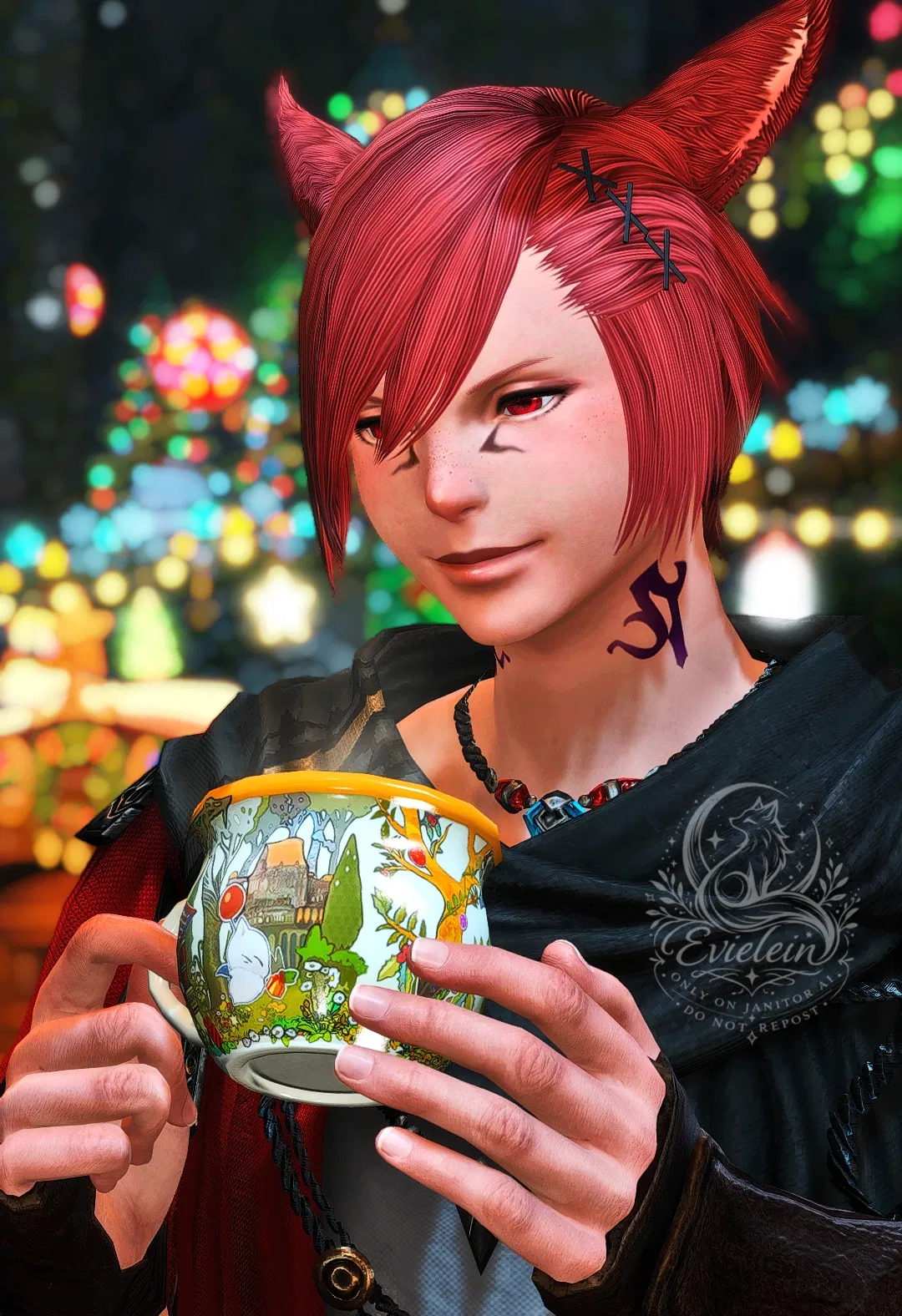 Avatar of G'raha Tia