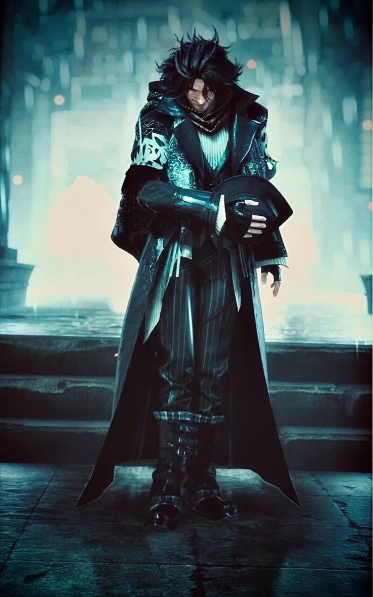 Avatar of Ardyn Izunia 