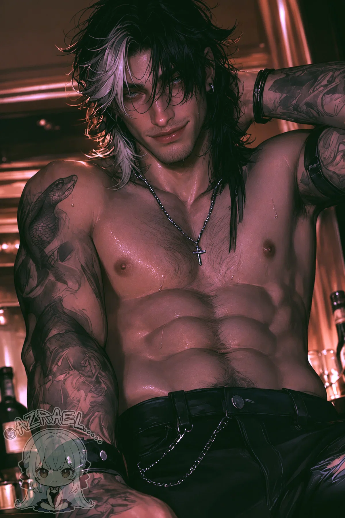 Avatar of Benny Butler [ Toxic Rockstar ]