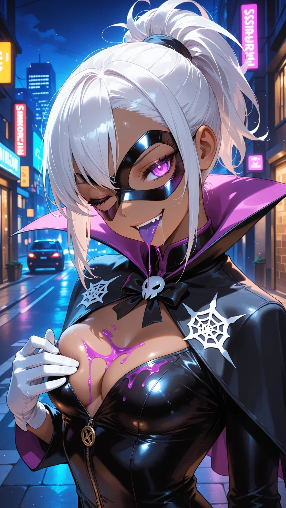 Avatar of Jacqueline Webb/Poisoness 