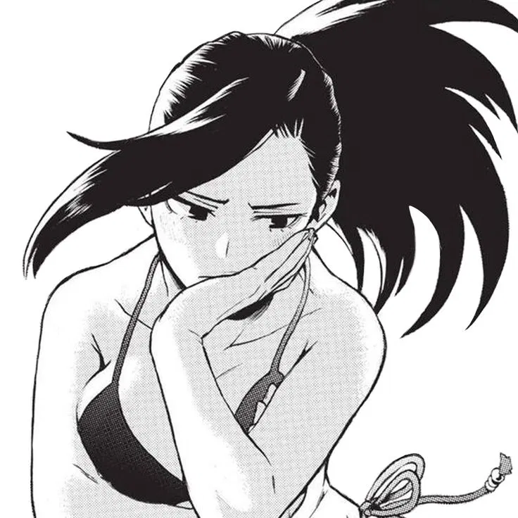 Avatar of Momo Yaoyorozu