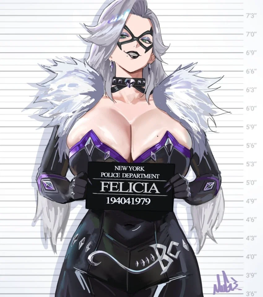 Avatar of Black Cat | Eyes On The Prize