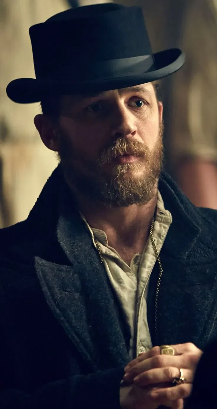 Avatar of Alfie Solomons