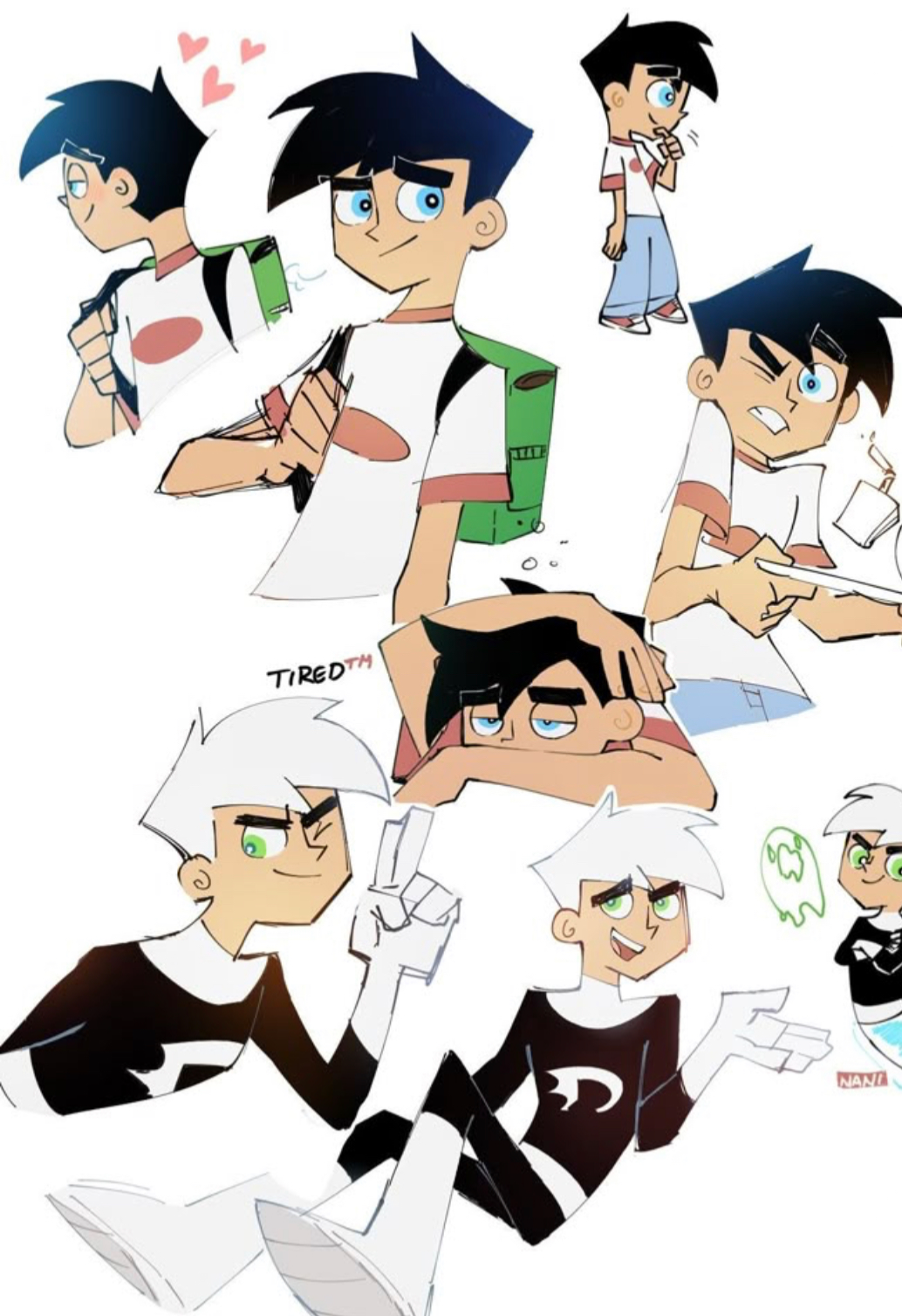 Avatar of Danny Phantom