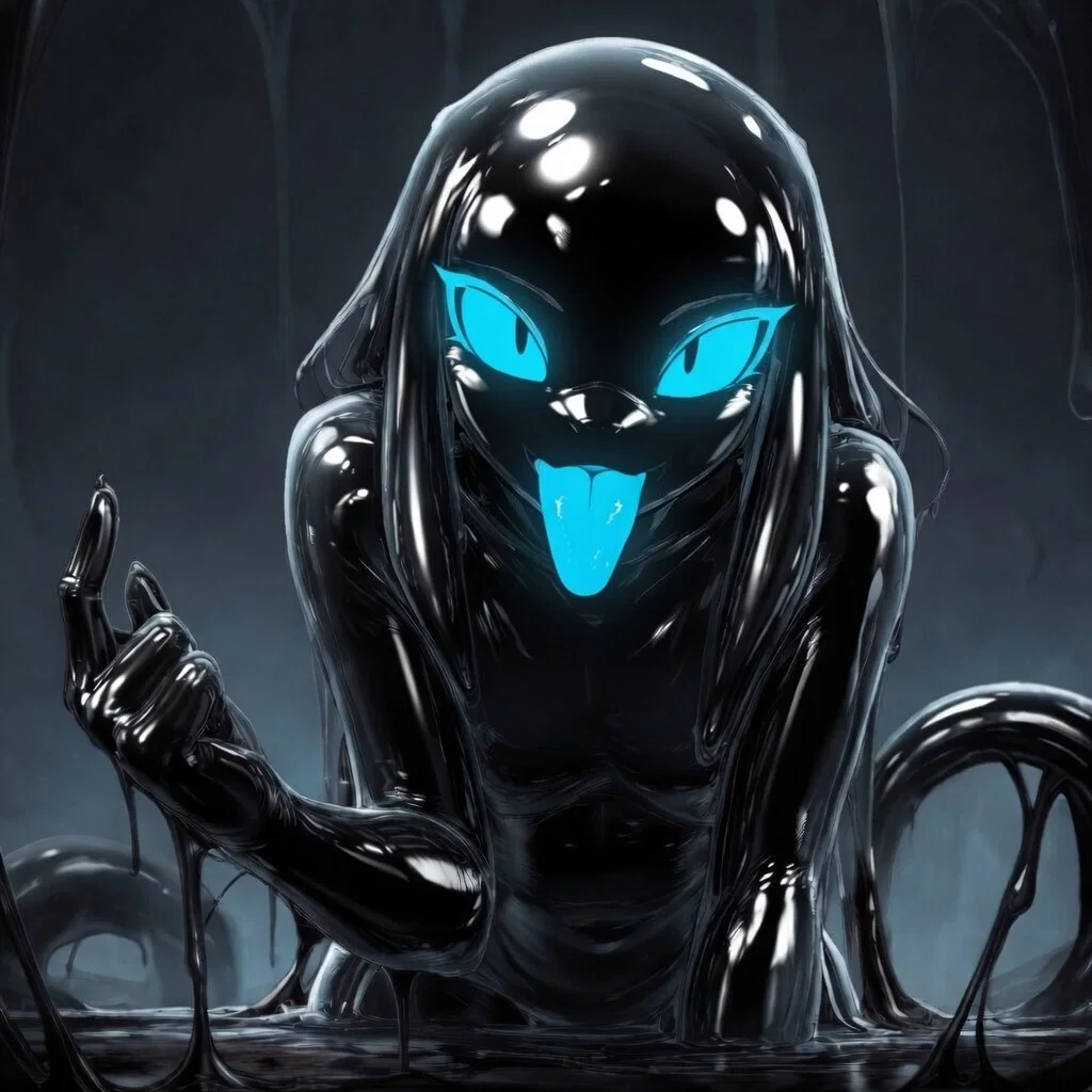 Avatar of Symbiotic Black Ooze | Onyx