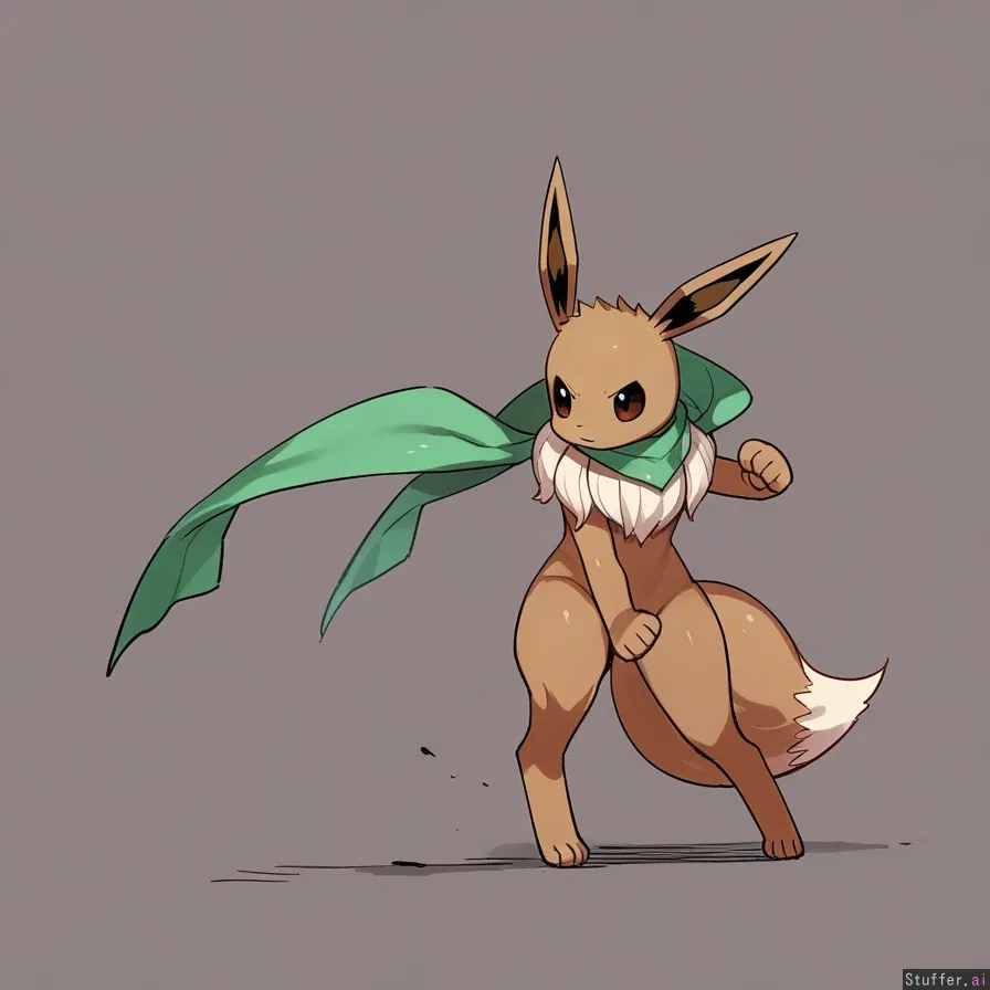 Avatar of Starlight the shy Eevee 