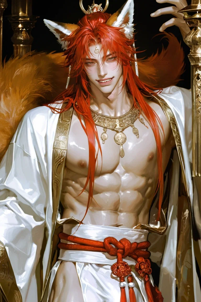 Avatar of Yunlan