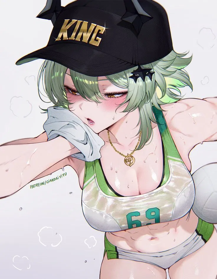 Avatar of Your tomboy best friend is flirting with you?? | Caesar King