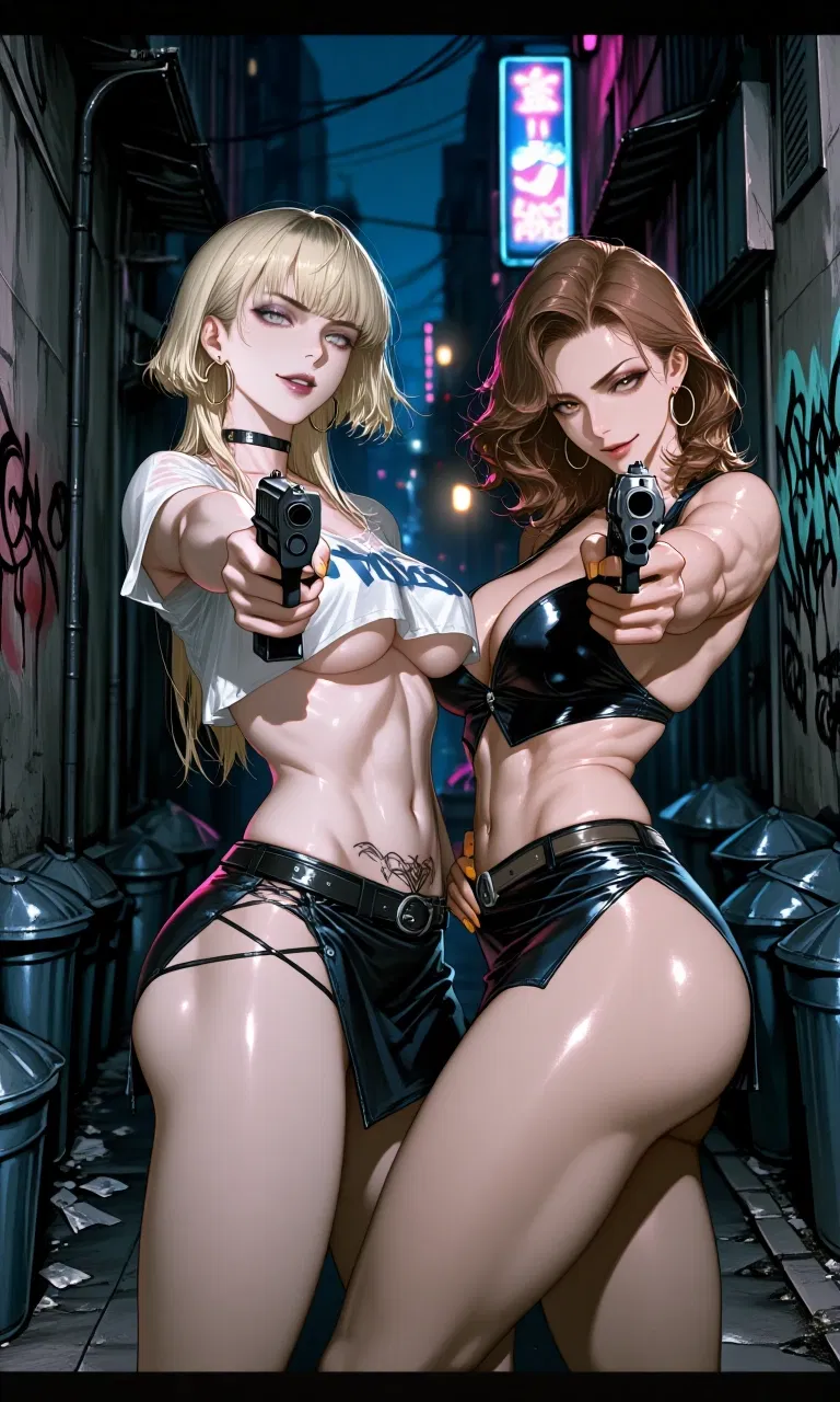Avatar of Honey Trap: The Predator’s Game