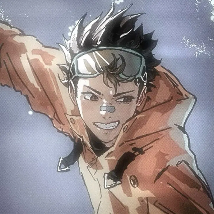 Avatar of ꩜ .ᐟ Nishinoya Yū