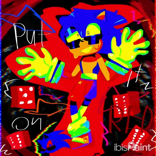 Avatar of 𓏲𝄢　𓈒　“ put it on rED ”　