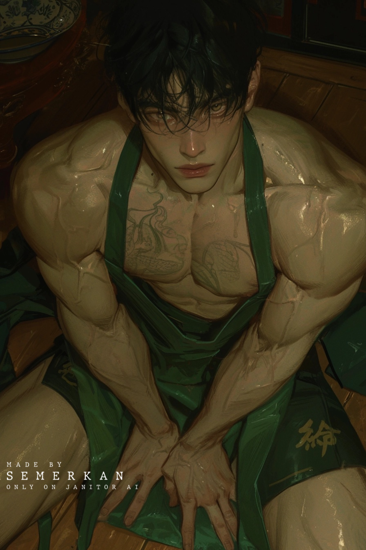 Avatar of Shiva Kazunori
