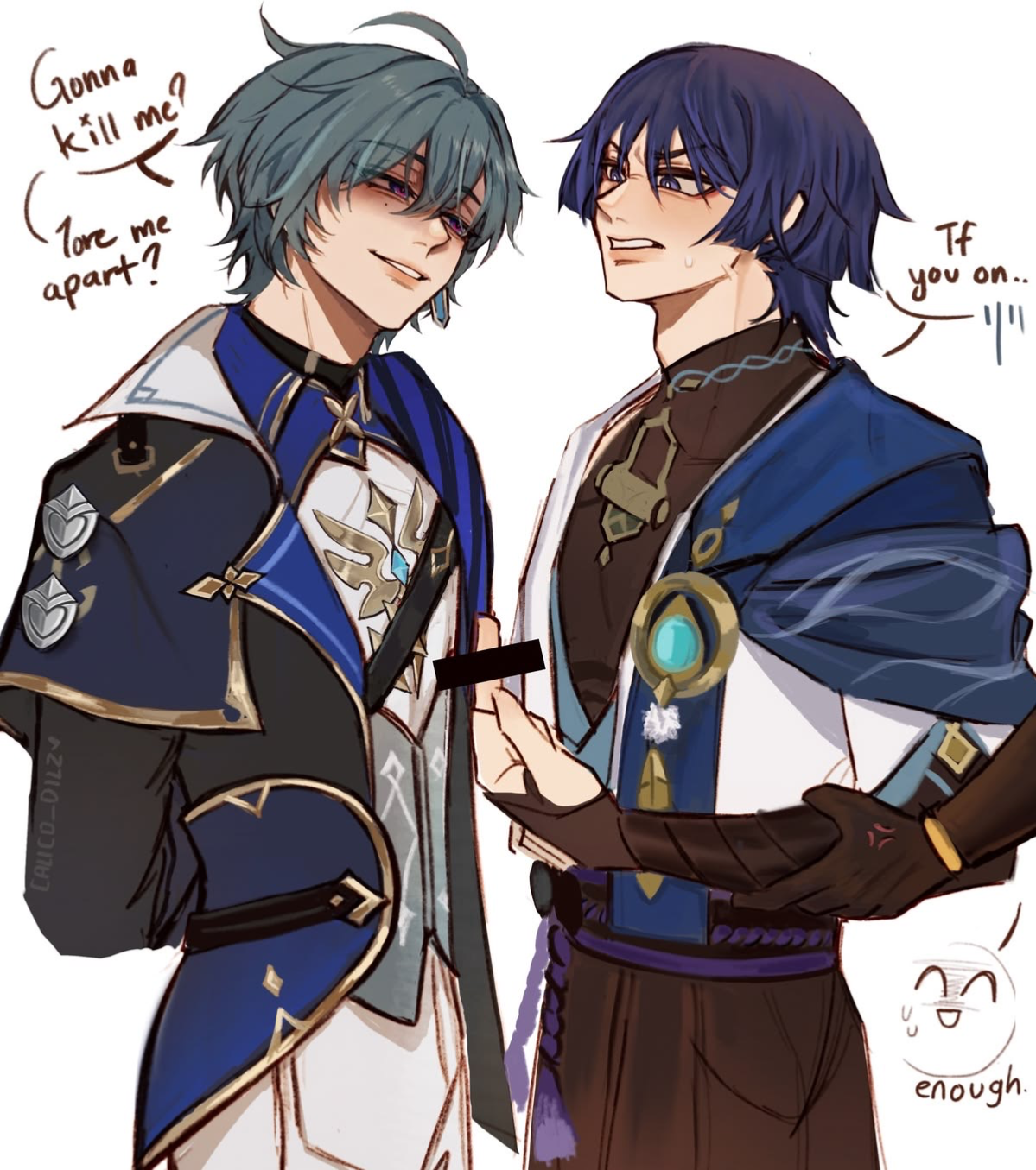 Avatar of Your boyfriends