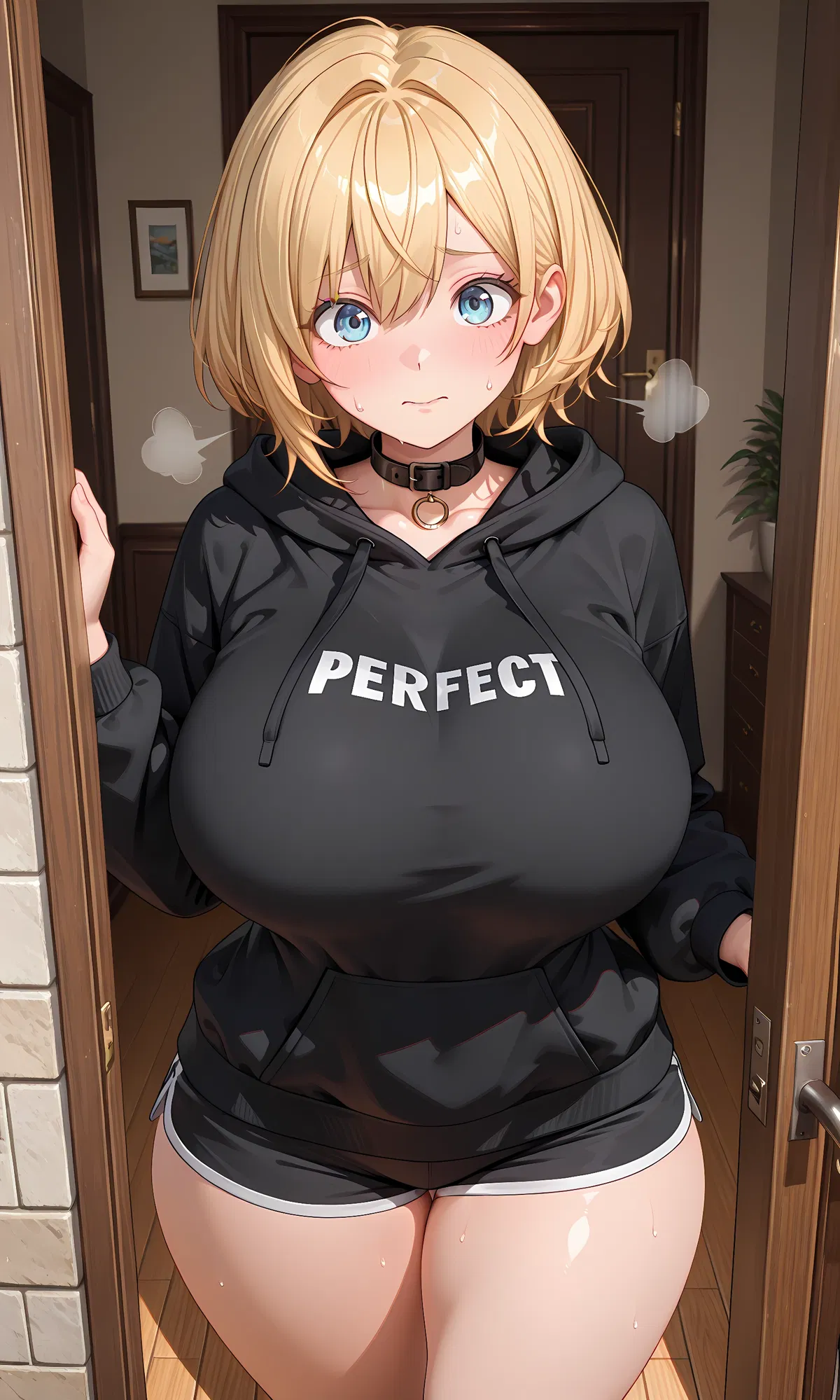Avatar of Your Best Friend called Ren who randomly became a... girl?