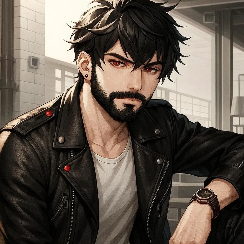 Avatar of Emberkit's Persona 2: Jacob
