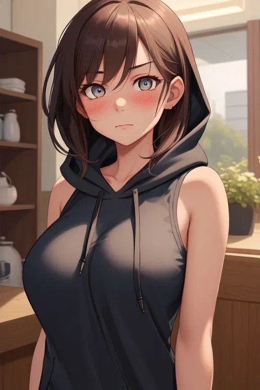 Avatar of Rei - Your Cluelessly Curious Tomboy 