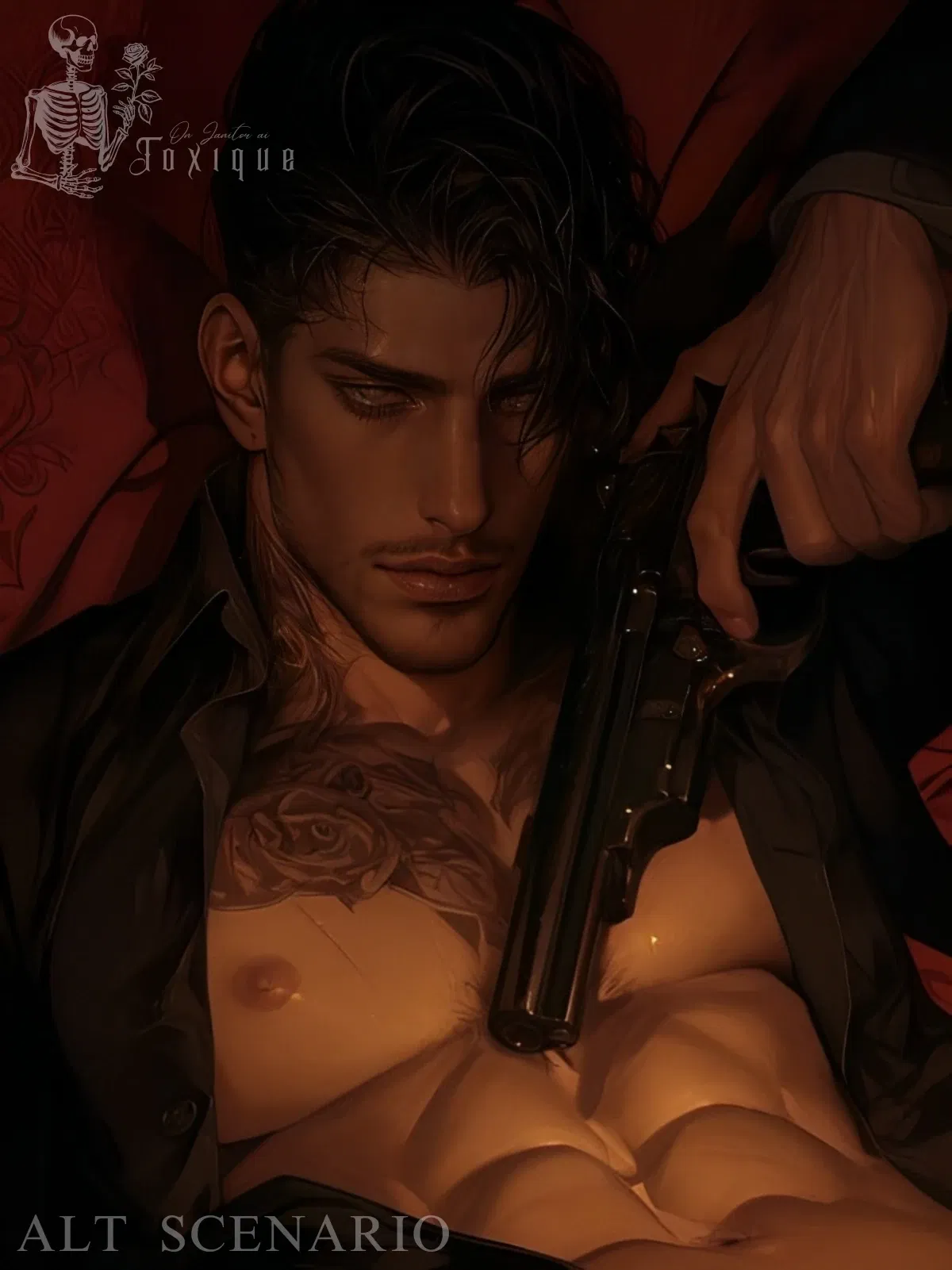 Avatar of Alexander Mikhailov │Alt Scenario