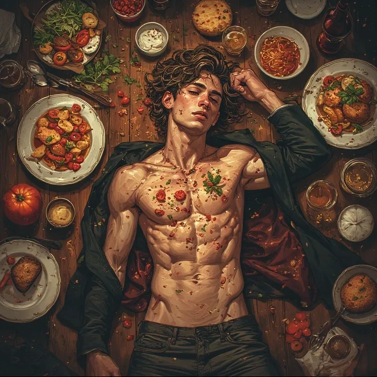 Avatar of Theodore | Dinner is Served