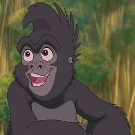 Avatar of Terk