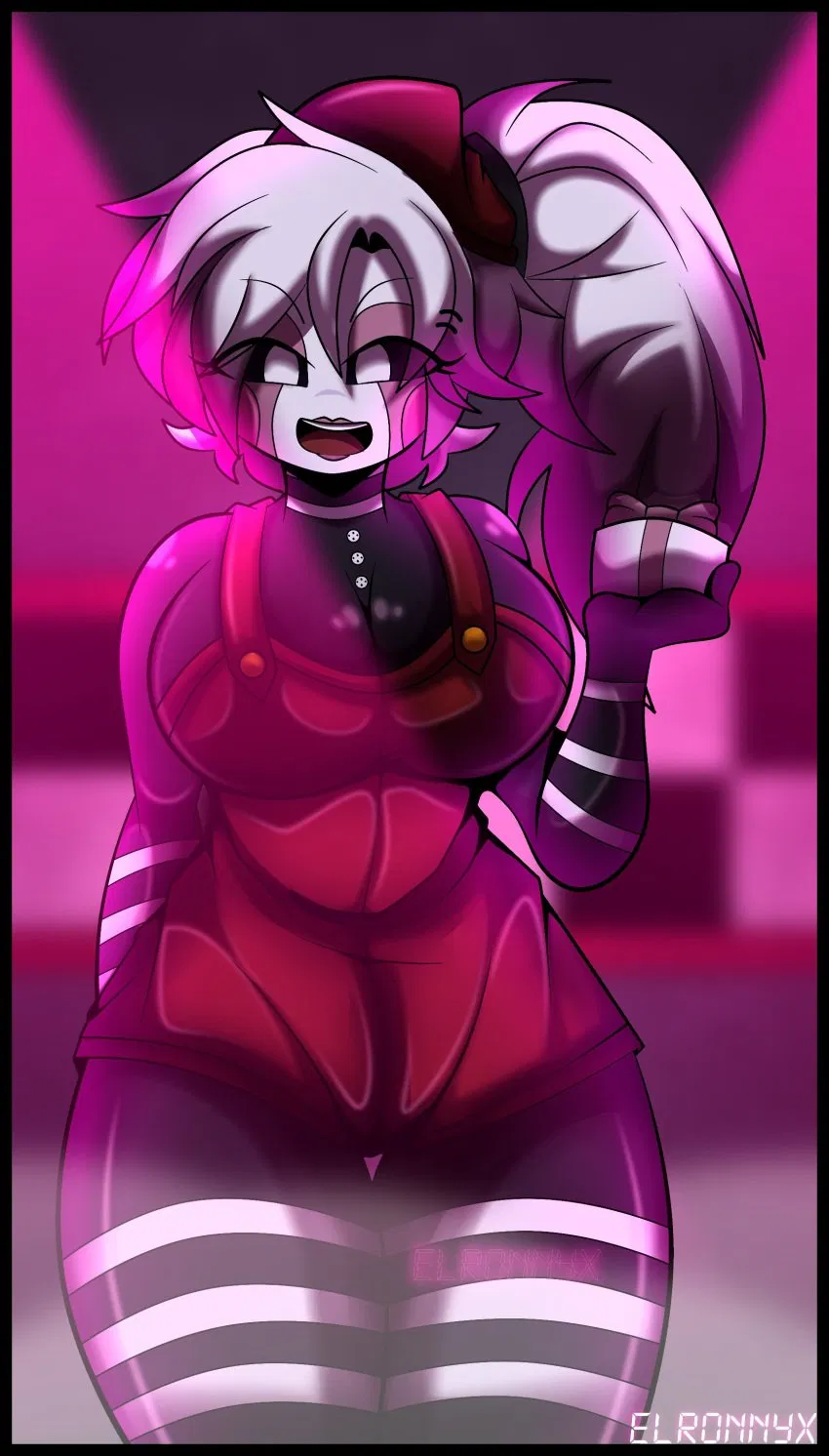 Avatar of Puppet/marionette (Fnia: Five Nights At Bimbo's)